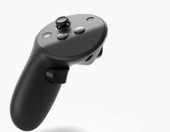 META QUEST TOCA CONTROLADOR PRO
